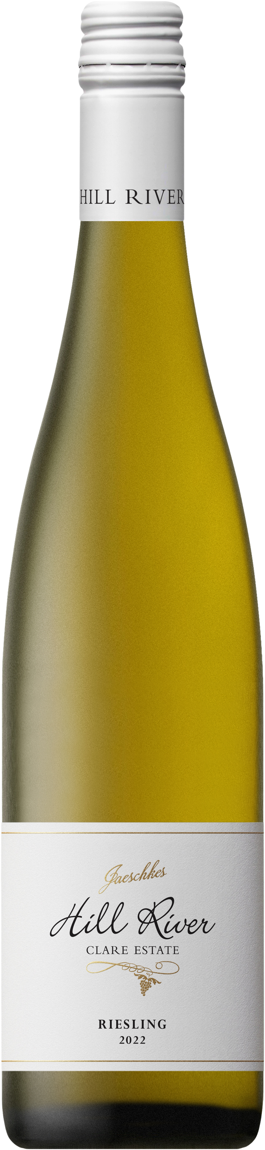 Jaeschke's Hill River Clare Estate Single Vineyard Polish Hill River Valley Riesling 2022 Clare Valley